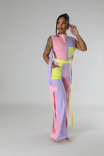 Load image into Gallery viewer, Paint A Rumor Jumpsuit
